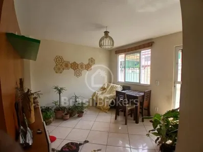 Apartamento com 3 Quartos à venda, 69m² no Irajá, Rio de Janeiro