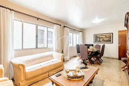 Apartamento com 3 Quartos à venda, 124m² no Jardim Paulista, São Paulo