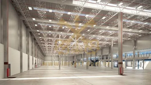 Galpão/Depósito/Armazém para alugar, 2806m² no Ponte Alta, Atibaia