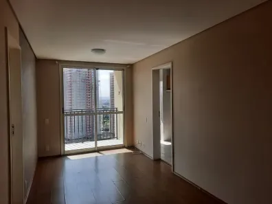 Apartamento com 1 Quarto para alugar, 41m² no Água Branca, São Paulo