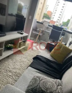 Apartamento com 1 Quarto à venda, 32m² no Planalto Paulista, São Paulo