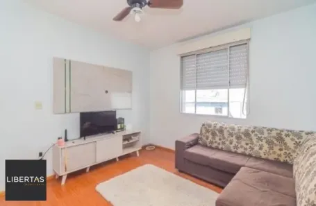 Apartamento com 1 Quarto à venda, 38m² no Azenha, Porto Alegre