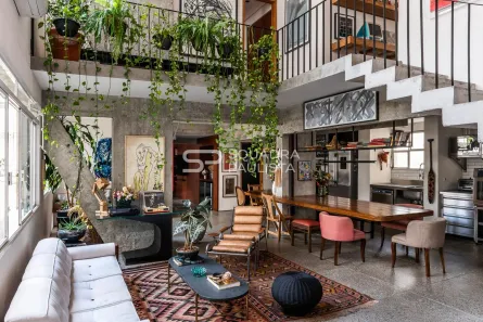 Apartamento com 3 Quartos à venda, 272m² no Cerqueira César, São Paulo