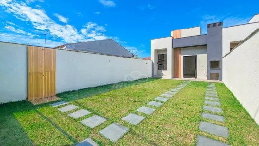 Casa de Condomínio com 3 Quartos à venda, 80m² no Guaratuba, Guaratuba