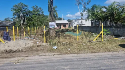 Lote/Terreno à venda, 366m² no Balneário Solymar, Matinhos