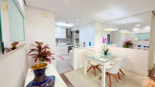 Apartamento com 3 Quartos à venda, 94m² no Cidade Cruzeiro do Sul, Suzano