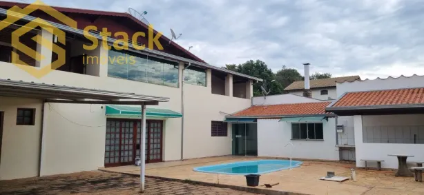Fazenda/Sítio com 5 Quartos para alugar, 550m² no Parque dos Cafezais VI, Itupeva