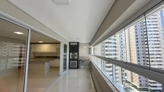 Apartamento com 3 Quartos para alugar, 139m² no Park Lozandes, Goiânia