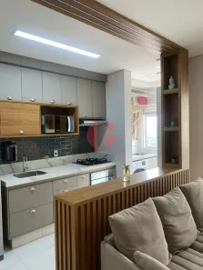 Apartamento com 2 Quartos à venda, 62m² no Jardim Paraíso, São José dos Campos
