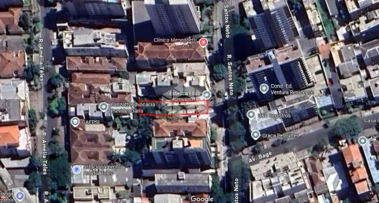 Lote/Terreno à venda, 290m² no Petrópolis, Porto Alegre