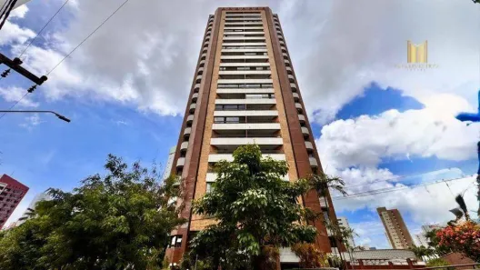 Apartamento com 3 Quartos à venda, 127m² no Aldeota, Fortaleza
