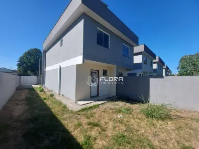Casa de Condomínio com 2 Quartos à venda, 73m² no Itapeba, Maricá