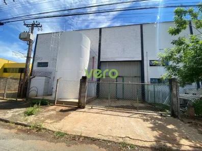 Galpão/Depósito/Armazém para alugar, 792m² no Jardim Werner Plaas, Americana