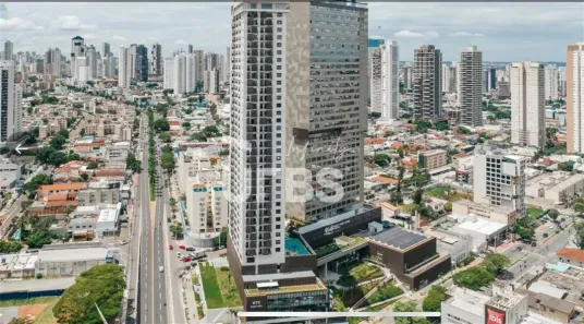 Imóvel Comercial com 1 Quarto à venda, 27m² no Setor Marista, Goiânia