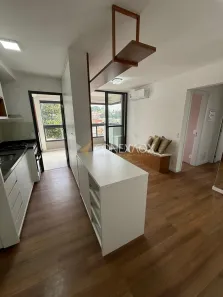 Apartamento com 2 Quartos para alugar, 56m² no Jardim Itamarati, Campinas