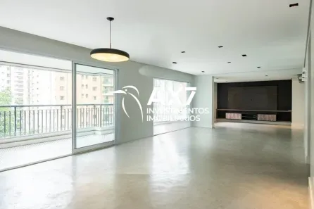Apartamento com 3 Quartos para alugar, 226m² no Moema, São Paulo