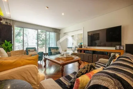 Apartamento com 3 Quartos à venda, 250m² no Jardim Paulista, São Paulo