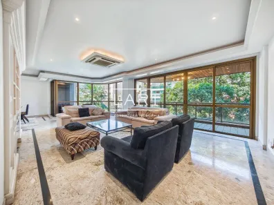 Apartamento com 3 Quartos à venda, 191m² no Lagoa, Rio de Janeiro