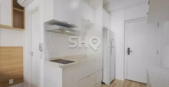 Apartamento com 1 Quarto para alugar, 27m² no Sumarezinho, São Paulo