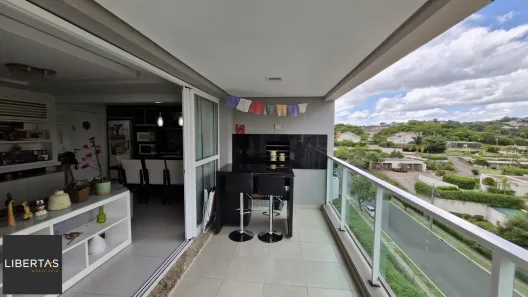 Apartamento com 3 Quartos à venda, 115m² no Jardim do Salso, Porto Alegre