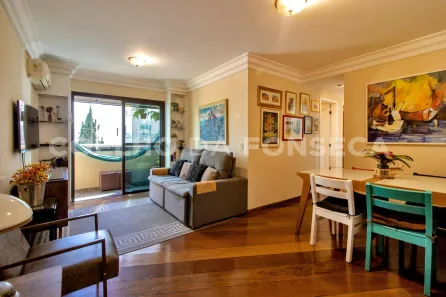 Apartamento com 3 Quartos à venda, 75m² no Vila Nova Conceição, São Paulo