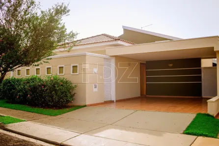 Casa de Condomínio com 3 Quartos à venda, 175m² no Jardim Botânico, Araraquara