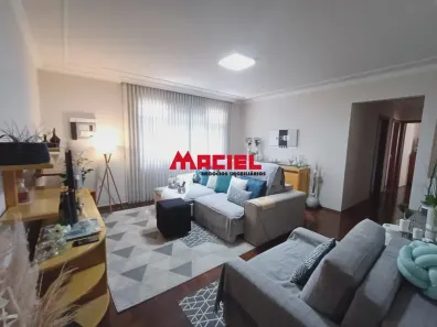 Apartamento com 3 Quartos à venda, 96m² no Jardim Estoril, São José dos Campos