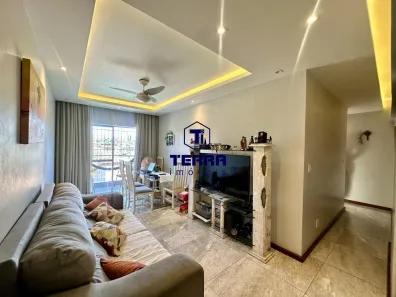 Apartamento com 2 Quartos à venda, 56m² no Mutondo, São Gonçalo