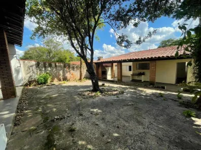 Casa com 3 Quartos para alugar, 150m² no Jardim dos Oliveiras, Campinas
