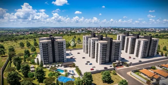 Apartamento com 2 Quartos à venda, 50m² no São Cristóvão, Barra Velha