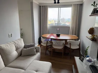 Apartamento com 2 Quartos à venda, 45m² no Brás, São Paulo
