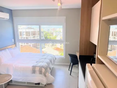 Apartamento com 1 Quarto à venda, 16m² no Pantanal, Florianópolis