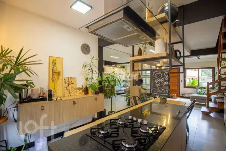 Casa de Condomínio com 2 Quartos à venda, 106m² no Nonoai, Porto Alegre