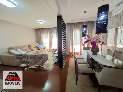 Apartamento com 3 Quartos à venda, 158m² no Vila Santo Antônio, Americana