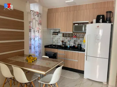 Apartamento com 2 Quartos à venda, 47m² no Jardim Primavera, Boituva