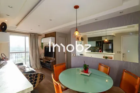 Apartamento com 2 Quartos à venda, 55m² no Vila Andrade, São Paulo