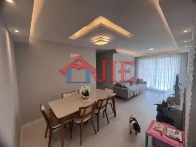 Apartamento com 3 Quartos à venda, 109m² no Freguesia (Jacarepaguá), Rio de Janeiro