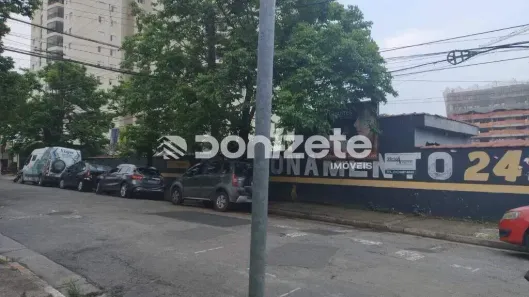 Lote/Terreno à venda, 318m² no Jardim, Santo André