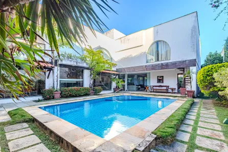 Casa com 4 Quartos à venda, 753m² no Barra da Tijuca, Rio de Janeiro