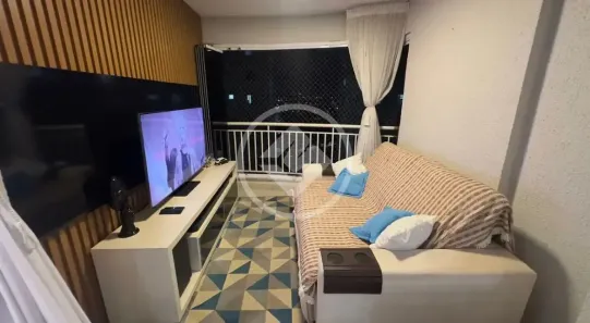 Apartamento com 3 Quartos à venda, 77m² no Parque Amazônia, Goiânia