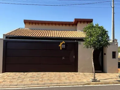 Casa com 3 Quartos à venda, 192m² no Residencial Regissol II, Mirassol