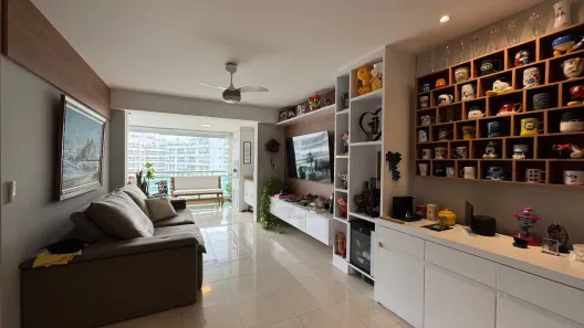 Apartamento com 3 Quartos à venda, 127m² no Barra da Tijuca, Rio de Janeiro