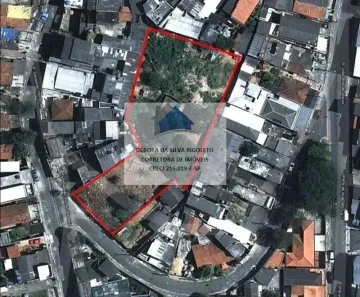 Lote/Terreno à venda, 2165m² no Jardim São Luís, São Paulo