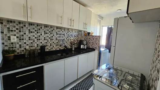 Apartamento com 2 Quartos à venda, 56m² no da Luz, Nova Iguaçu