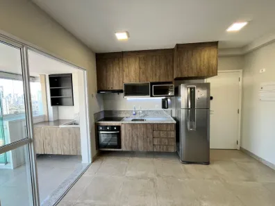 Apartamento com 1 Quarto à venda, 42m² no Cidade Monções, São Paulo
