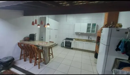 Sobrado com 4 Quartos à venda, 231m² no Vila Valparaíso, Santo André