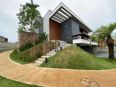 Casa de Condomínio com 4 Quartos à venda, 299m² no Jardins Di Roma, Indaiatuba