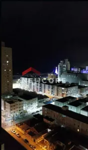 Apartamento com 2 Quartos à venda, 74m² no Canto do Forte, Praia Grande