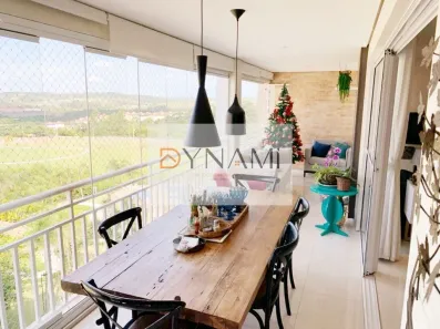 Apartamento com 3 Quartos à venda, 135m² no Vila Oliveira, Mogi das Cruzes