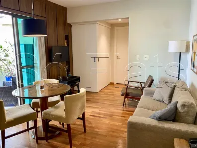 Flat com 2 Quartos à venda, 60m² no Brooklin Paulista, São Paulo